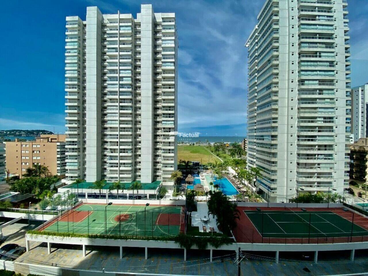 Apartamento Enseada, Guarujá - SP