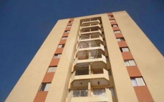 Apartamento de 65 m² Rio Pequeno - São Paulo, à venda por R$ 340.000