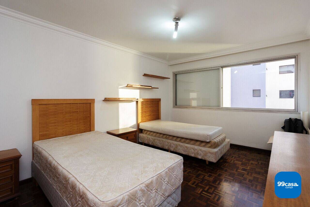 Apartamento Batel, Curitiba - PR