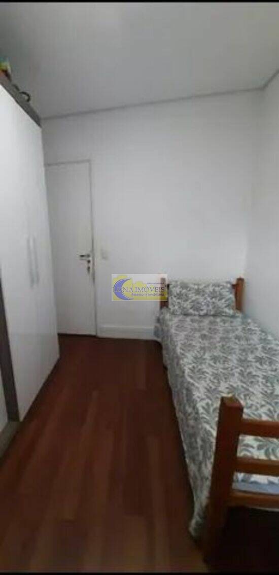 Apartamento Centro, São Bernardo do Campo - SP