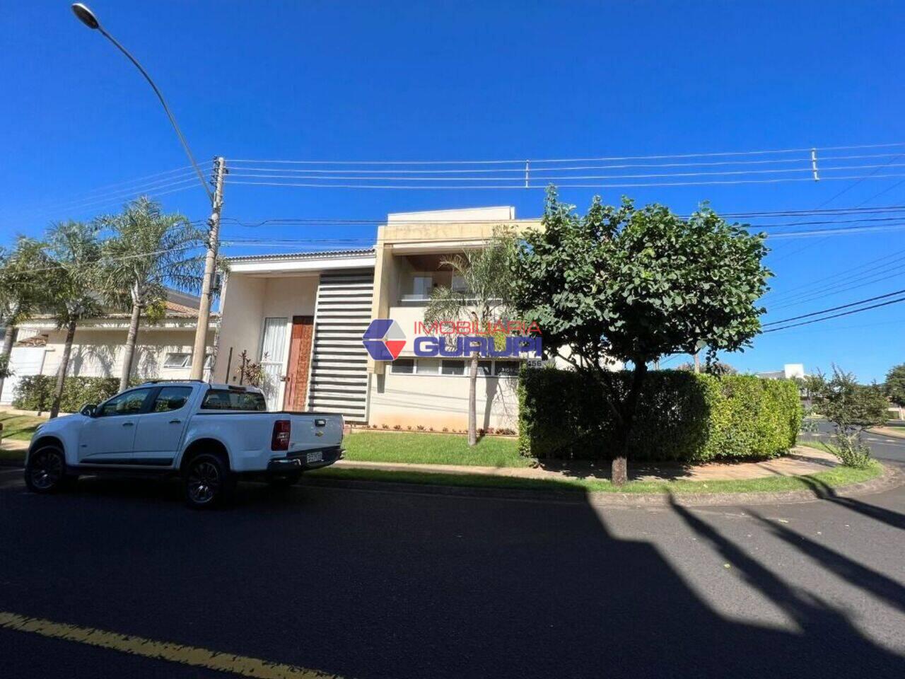 Casa Parque Residencial Damha III, São José do Rio Preto - SP