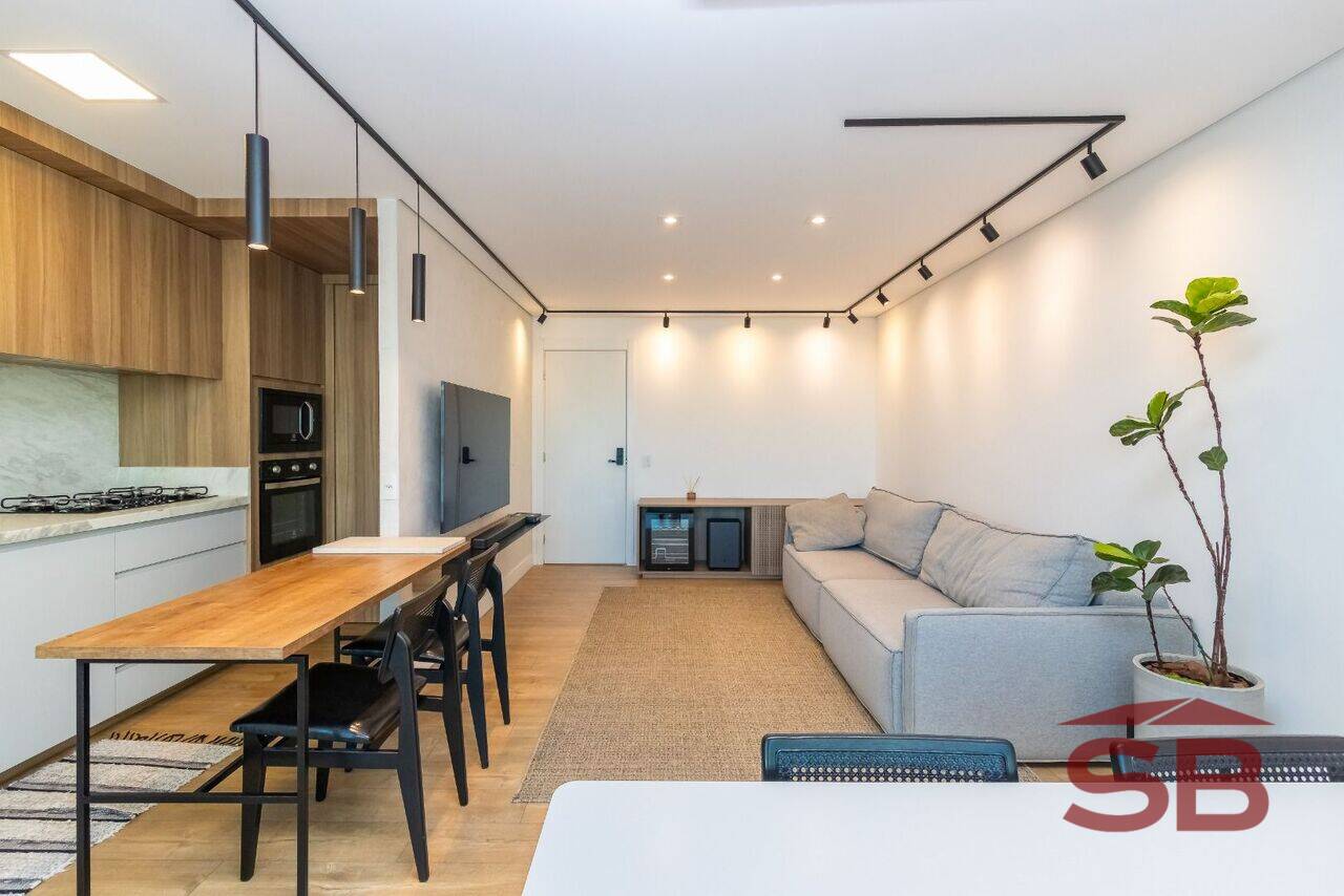 Apartamento Mercês, Curitiba - PR