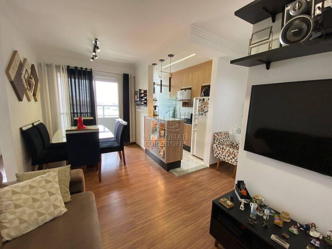 Apartamento Vila Metalúrgica, Santo André - SP