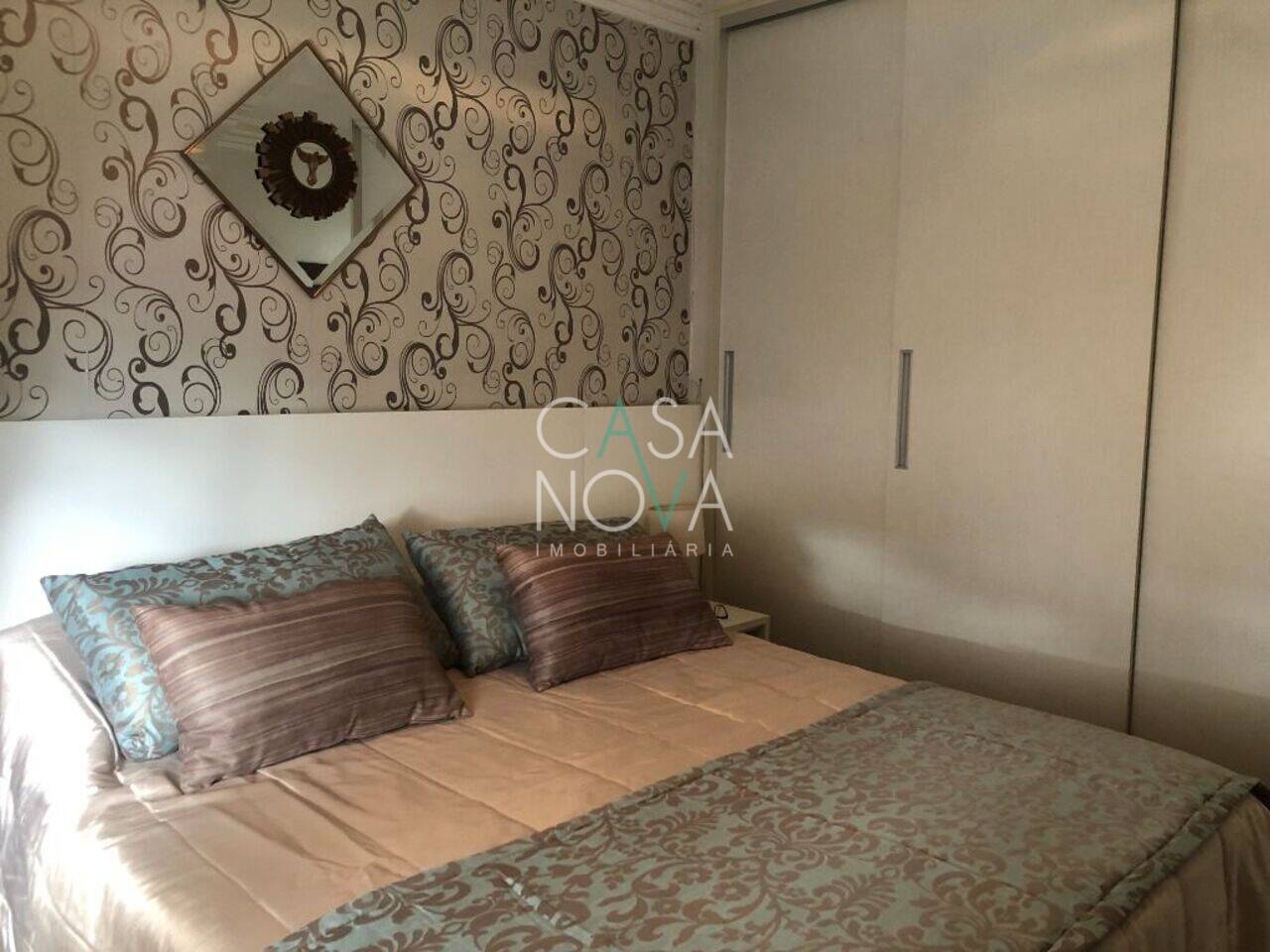 Apartamento Ponta da Praia, Santos - SP