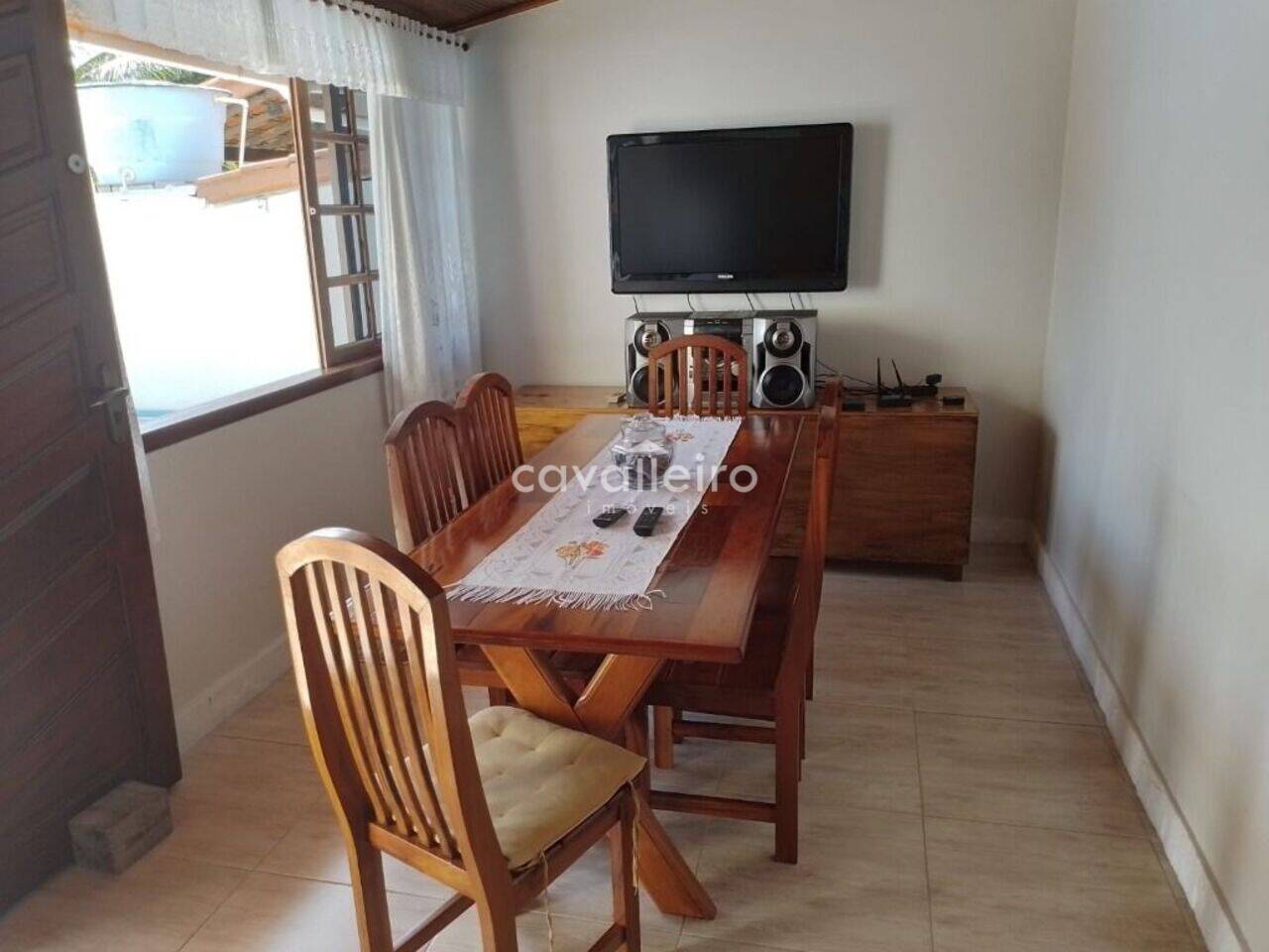 Casa Cordeirinho, Maricá - RJ