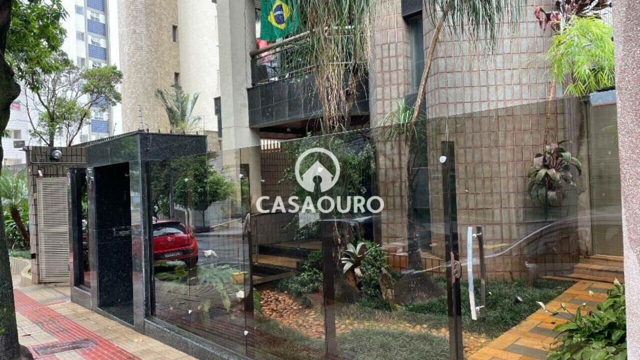 Apartamento Serra, Belo Horizonte - MG