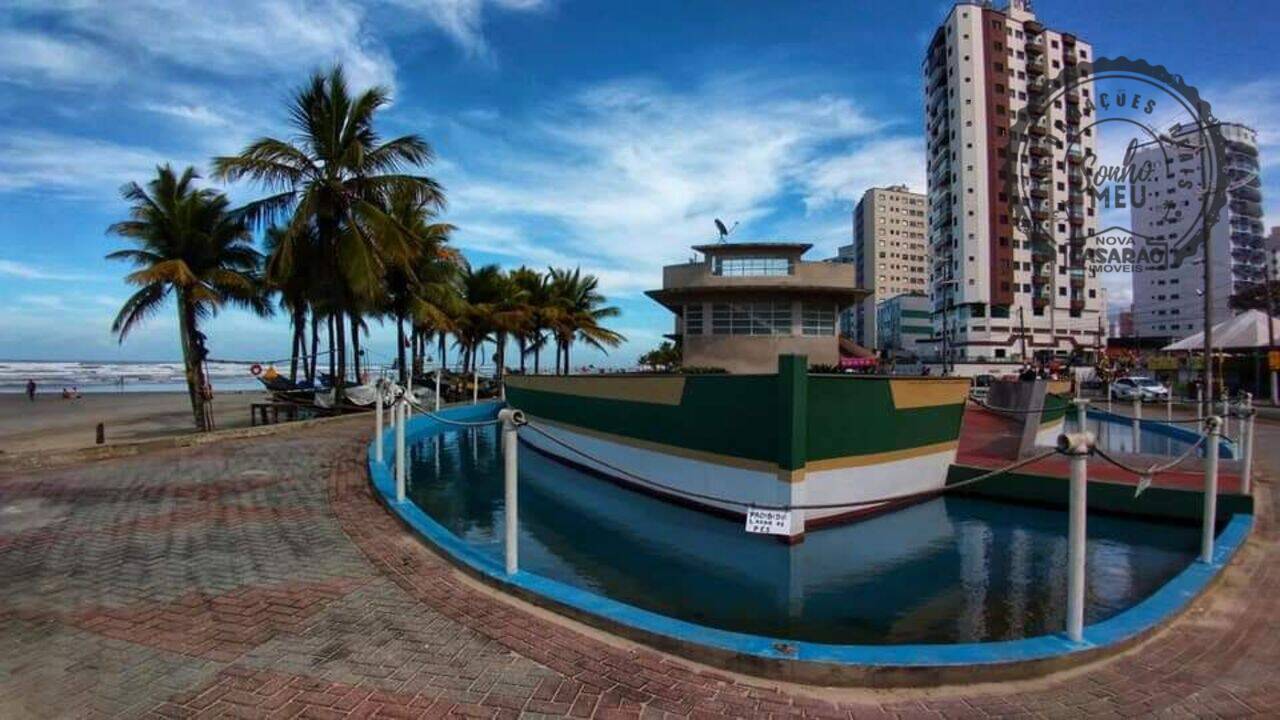 Apartamento Ocian, Praia Grande - SP