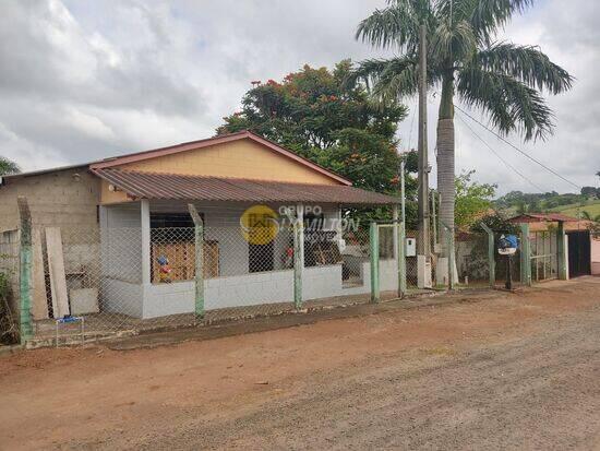 Chácara de 1.000 m² na Rural - Zona Rural - Alfenas - MG, à venda por R$ 430.000