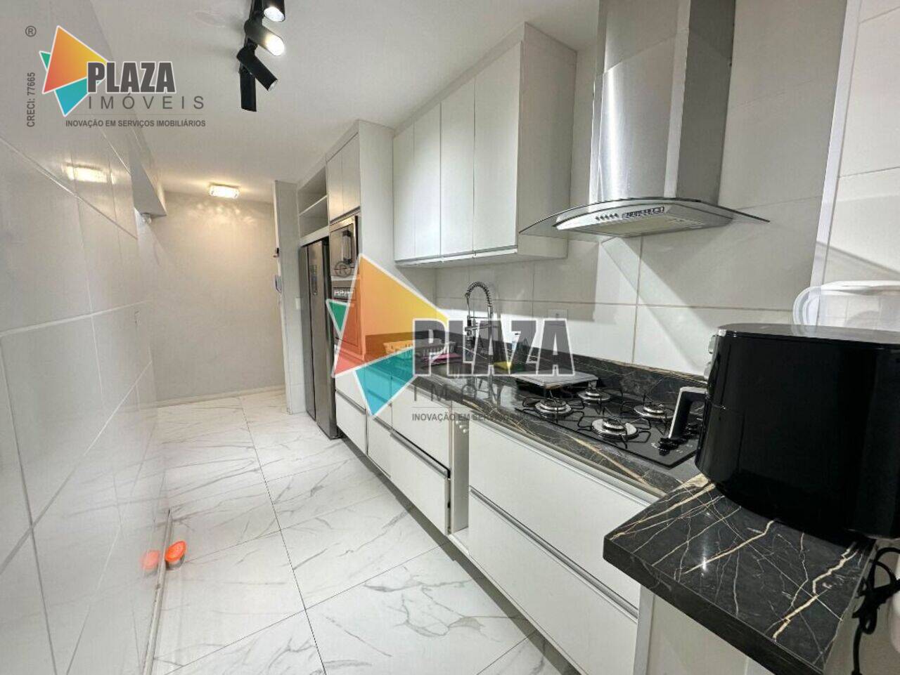 Apartamento Boqueirão, Praia Grande - SP