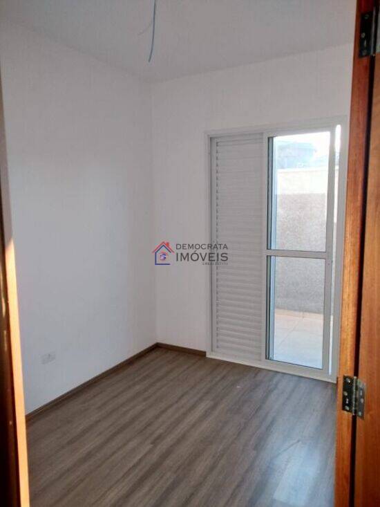 Apartamento Jardim Santo André, Santo André - SP