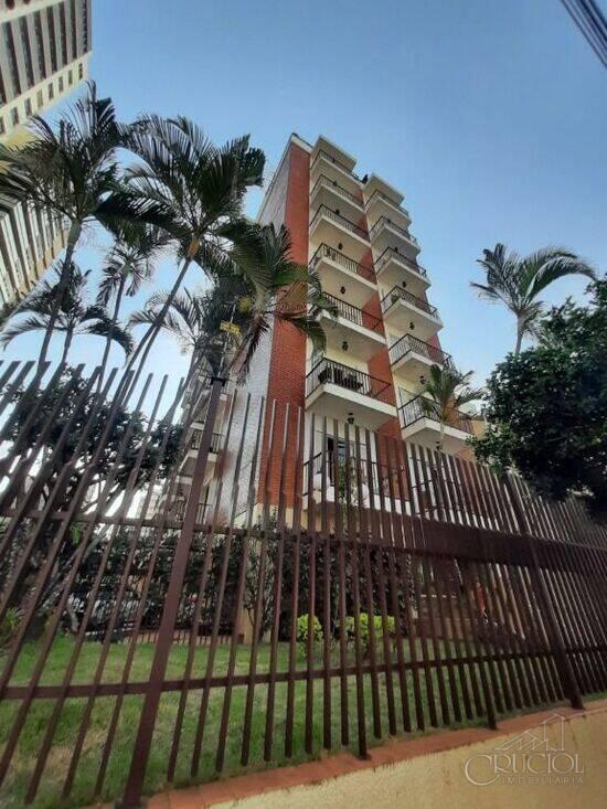 Apartamento de 178 m² Centro - Londrina, à venda por R$ 795.000 ou aluguel por R$ 3.300/mês