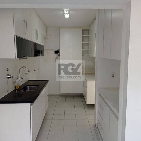 Apartamento de 85 m² Moema - São Paulo, à venda por R$ 930.000