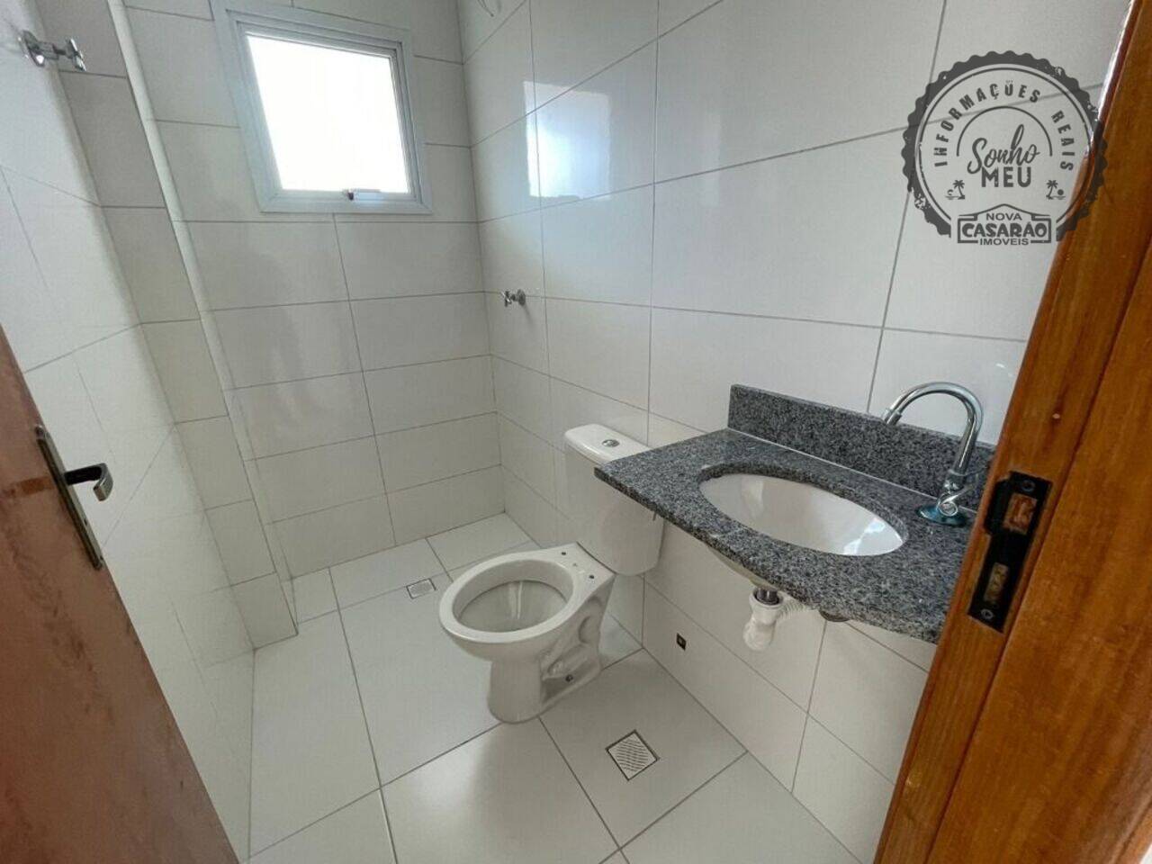 Apartamento Boqueirão, Praia Grande - SP