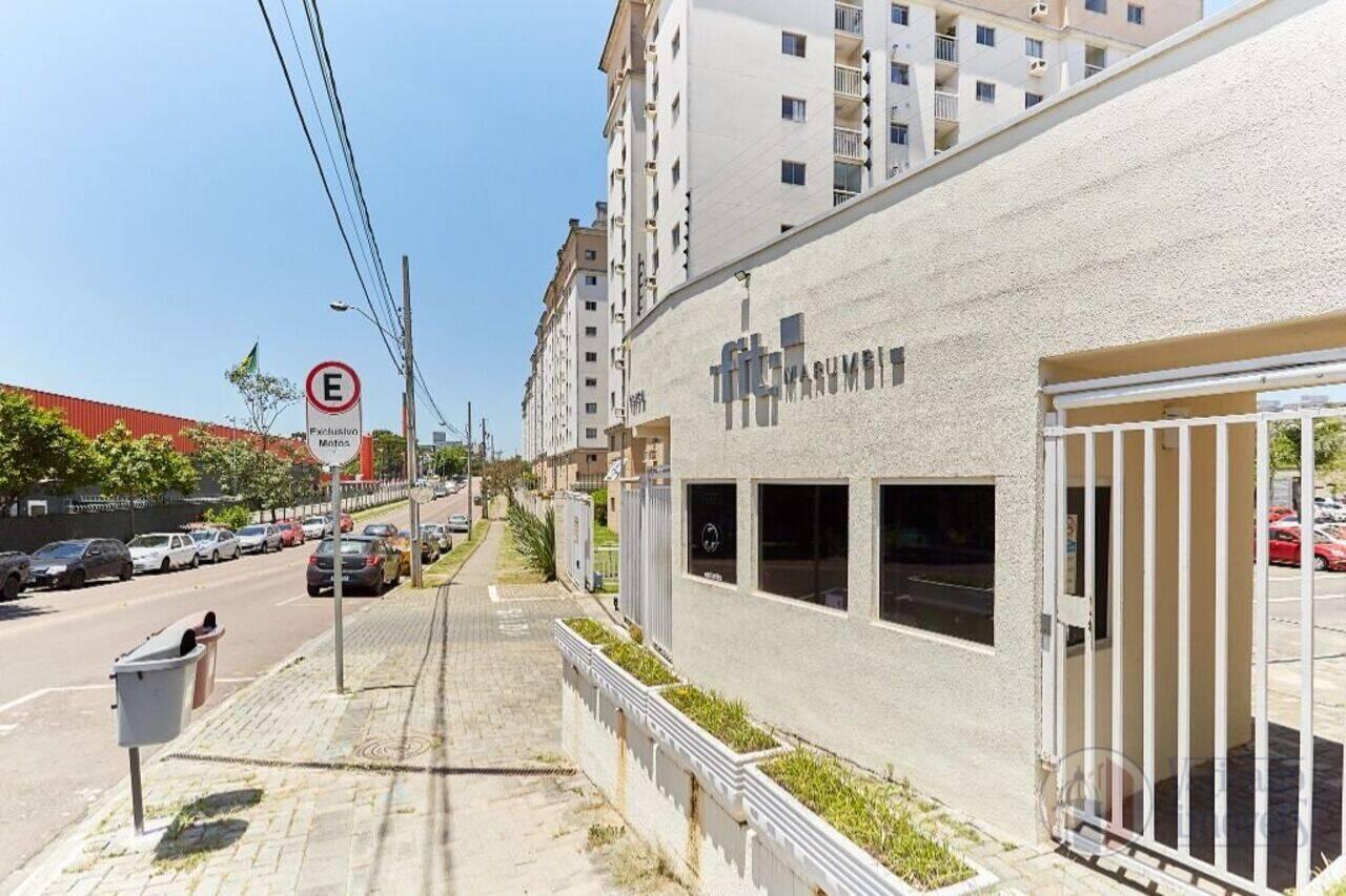 Apartamento Guaíra, Curitiba - PR