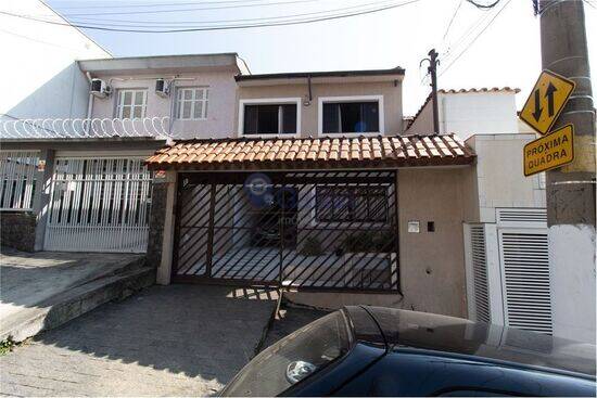 Casa de 160 m² na Pero Correia - Vila Mariana - São Paulo - SP, à venda por R$ 1.200.000
