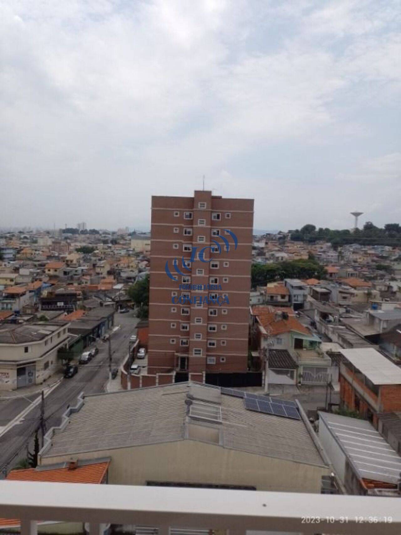 Apartamento Ponte Rasa, São Paulo - SP