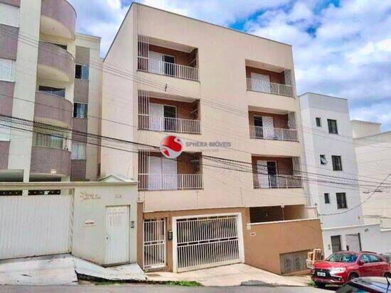 Apartamento de 69 m² Medicina - Pouso Alegre, aluguel por R$ 1.700/mês