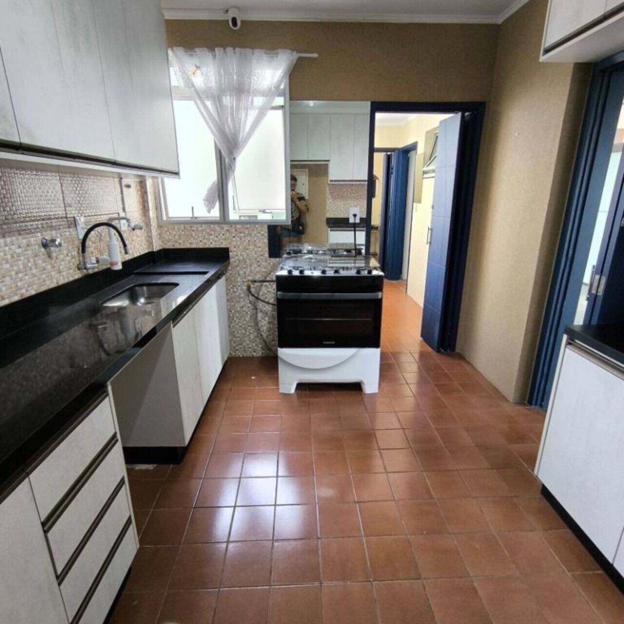 Apartamento Centro, Santo André - SP