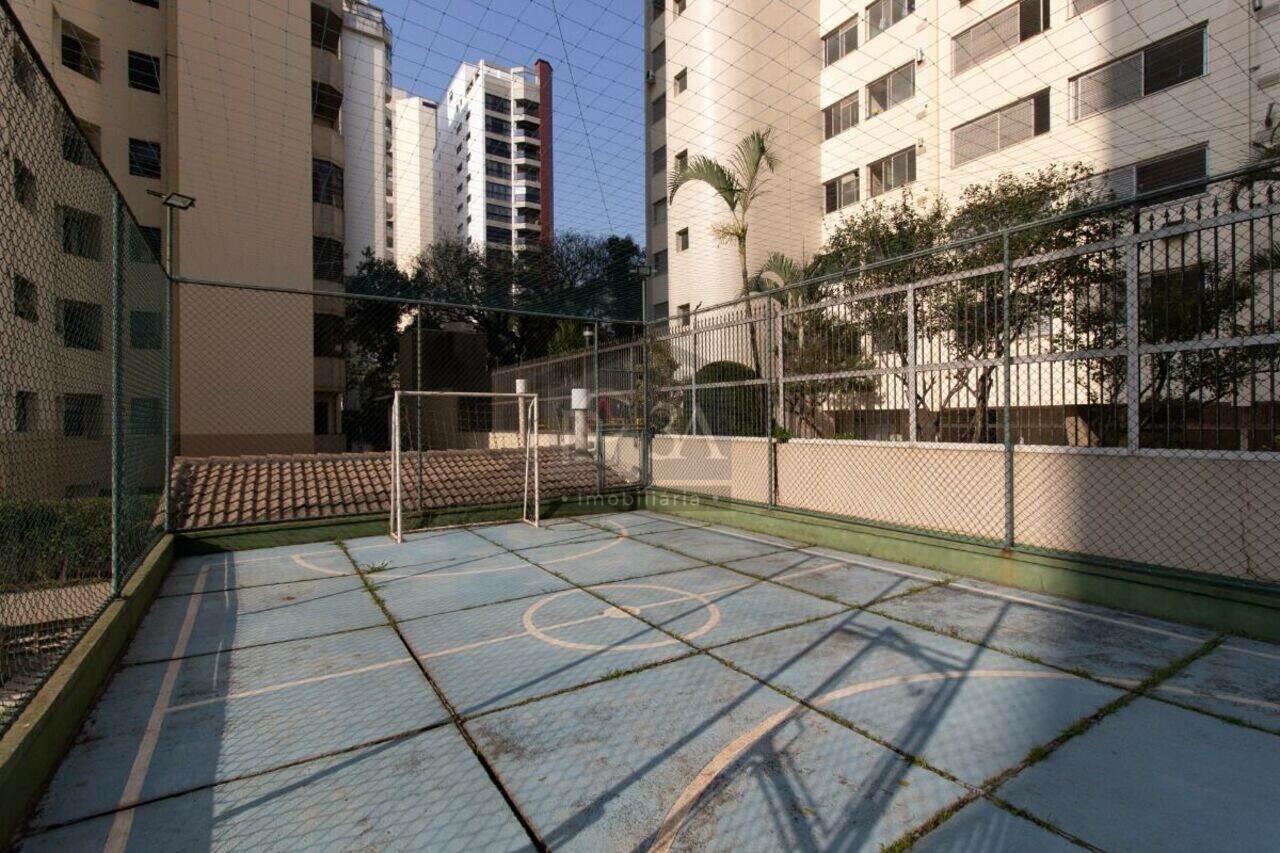 Apartamento Campo Belo, São Paulo - SP