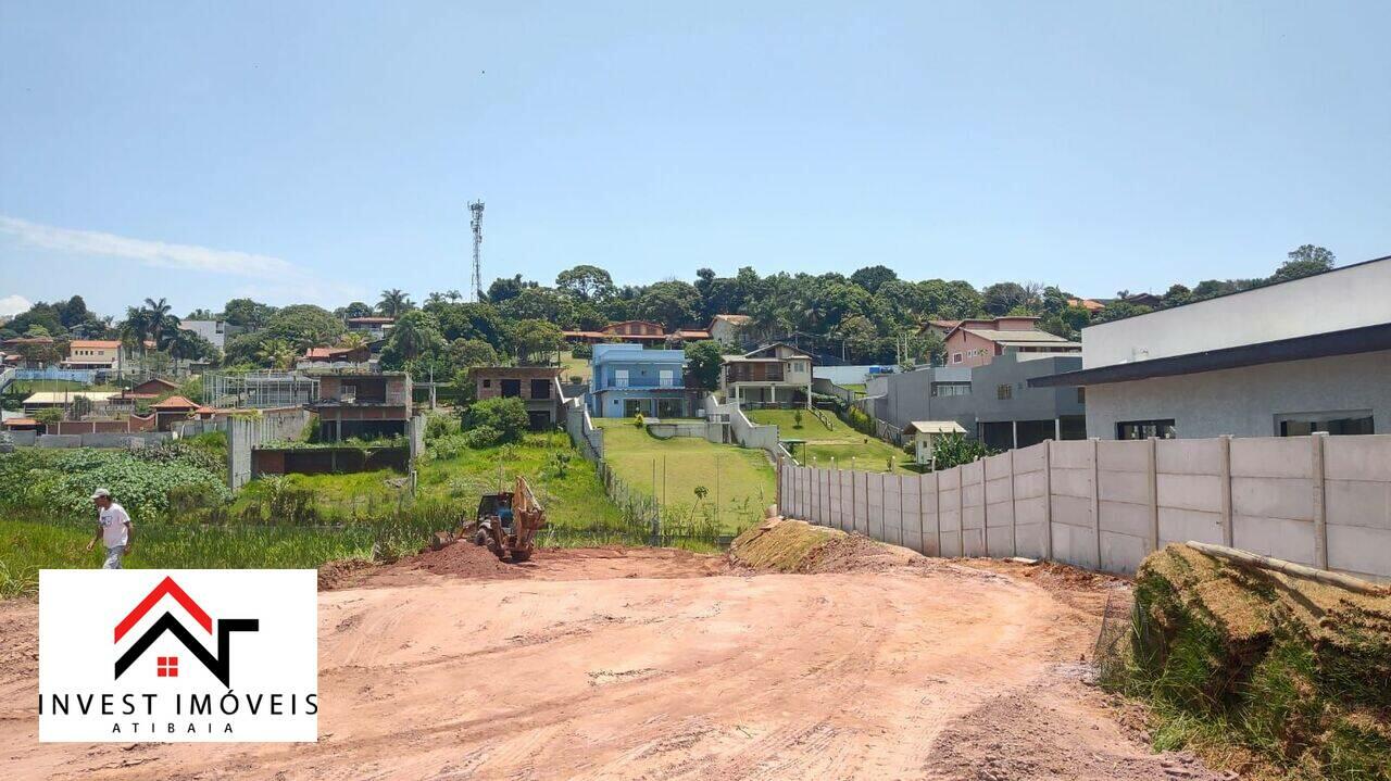 Terreno Jardim Centenário, Atibaia - SP