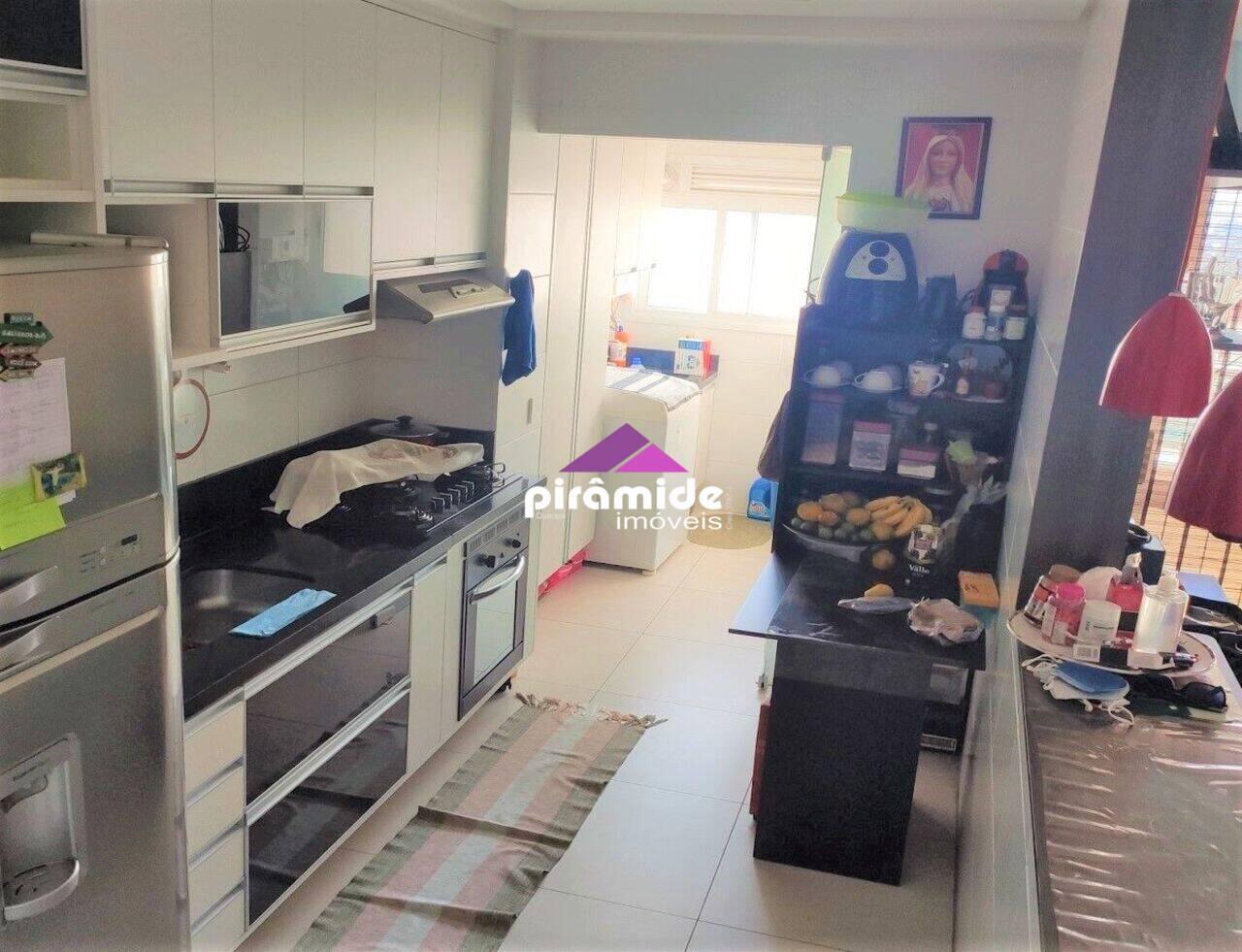 Apartamento Parque Industrial, São José dos Campos - SP