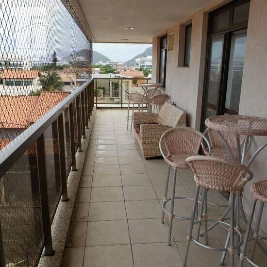 Apartamento duplex de 200 m² Piratininga - Niterói, à venda por R$ 2.000.000