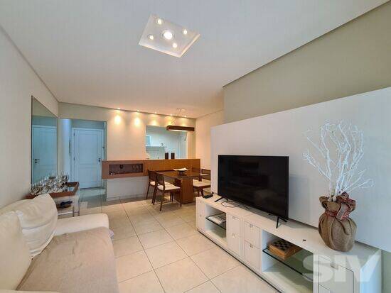 Apartamento de 90 m² Riviera Módulo 2 - Bertioga, à venda por R$ 3.190.000