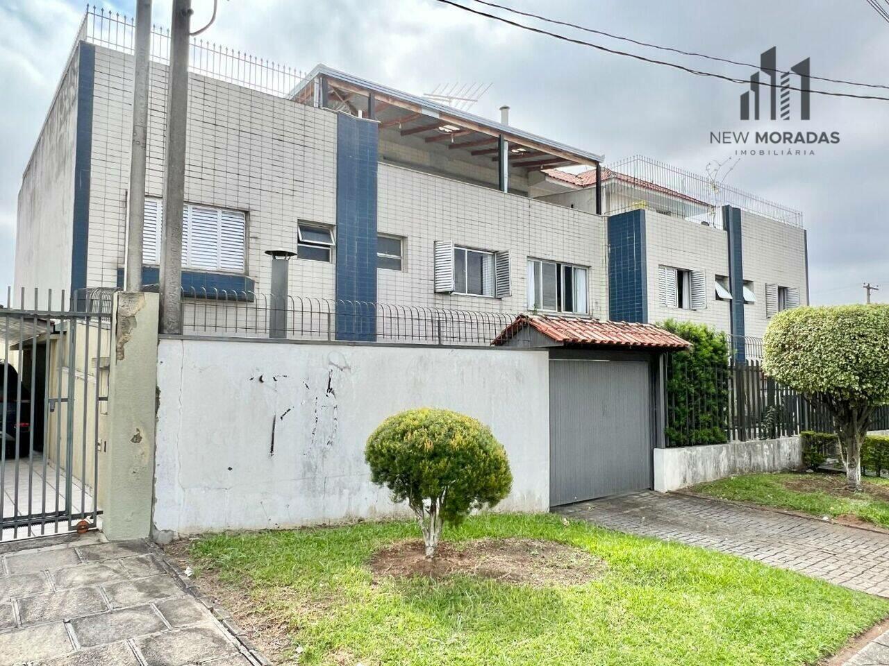 Apartamento Capão Raso, Curitiba - PR