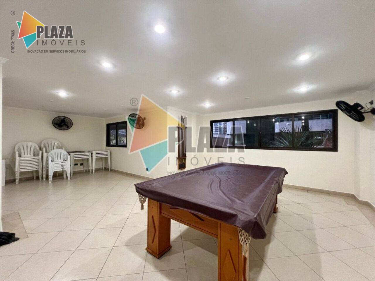 Apartamento Canto do Forte, Praia Grande - SP