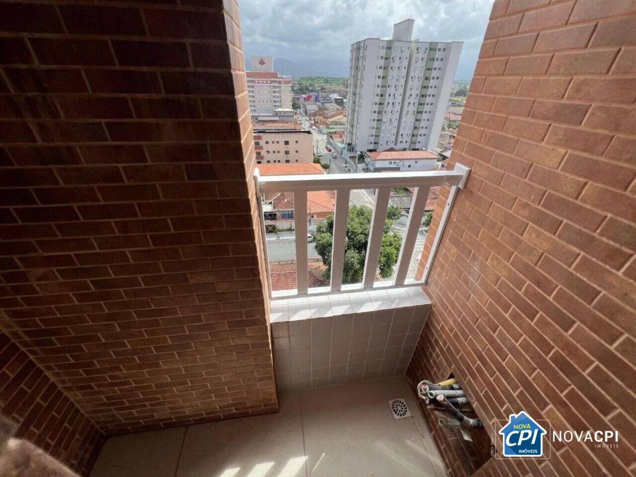 Apartamento Vila Guilhermina, Praia Grande - SP