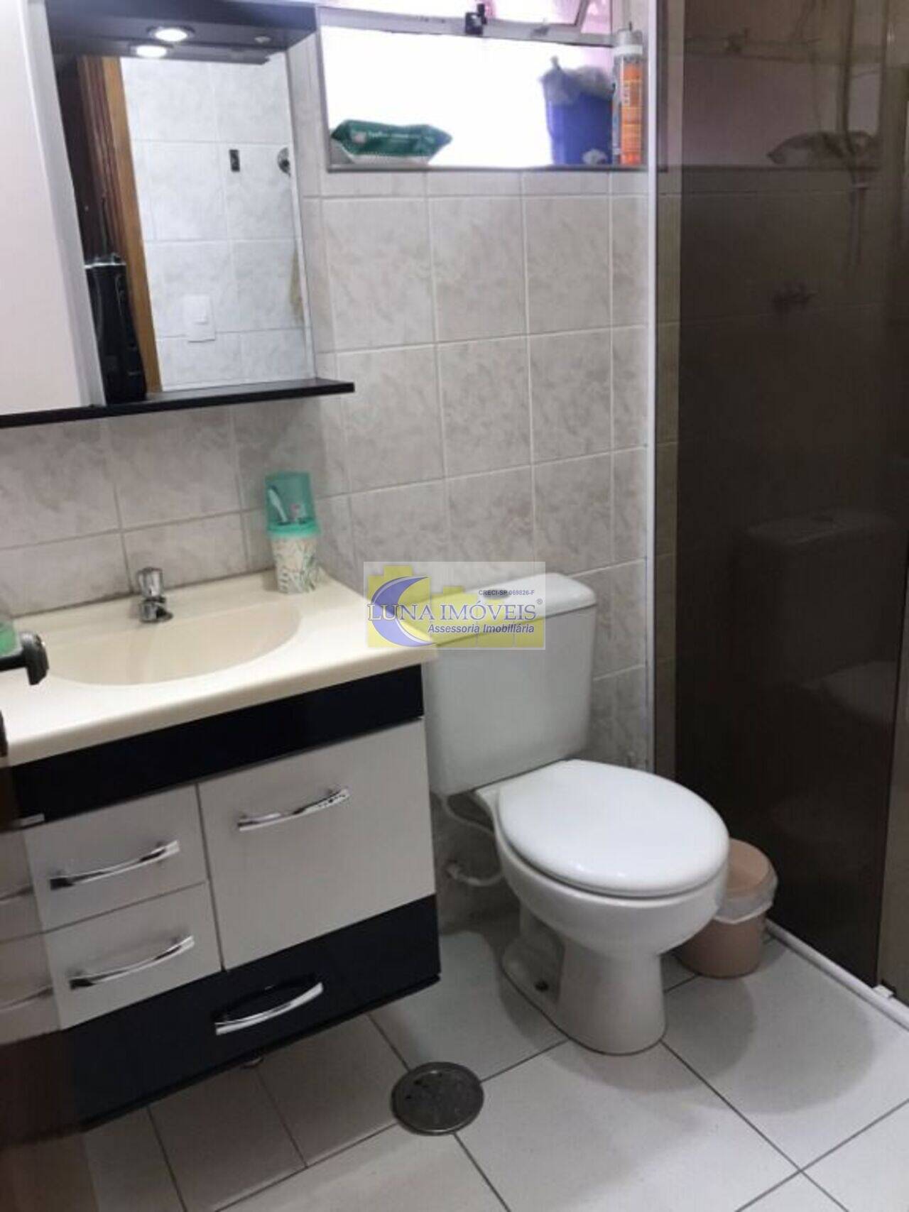 Apartamento Jardim Hollywood, São Bernardo do Campo - SP