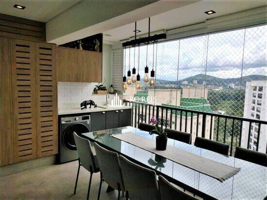 Apartamento de 110 m² Alphaville - Barueri, à venda por R$ 1.700.000