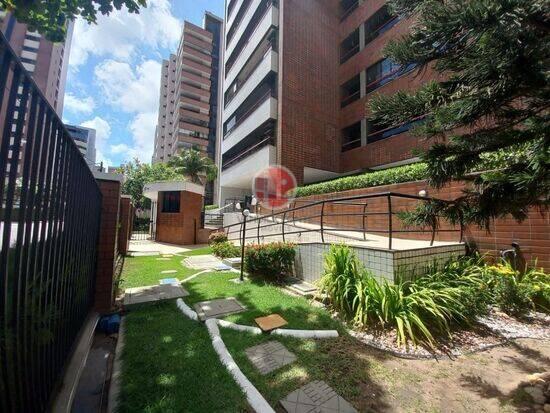 Apartamento de 107 m² Meireles - Fortaleza, à venda por R$ 800.000