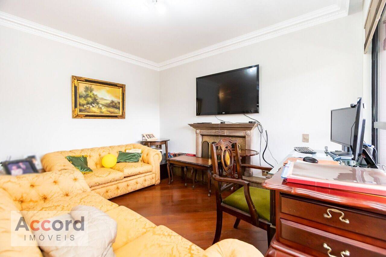 Apartamento Bigorrilho, Curitiba - PR