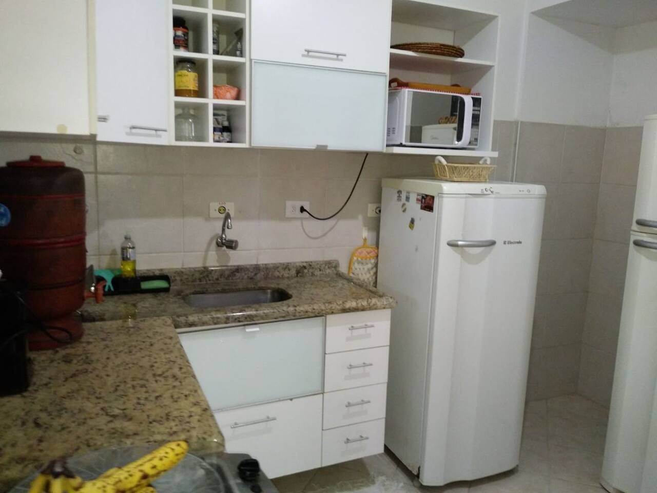 Apartamento Praia da Enseada, Guarujá - SP