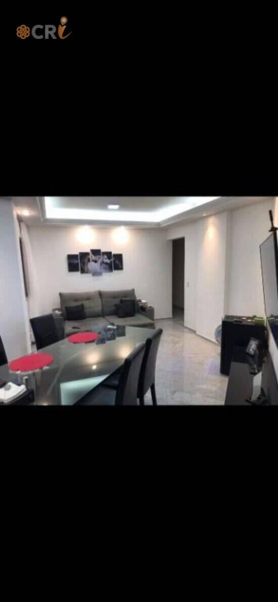 Apartamento de 101 m² na Santos Dumont - Cocó - Fortaleza - CE, à venda por R$ 500.000