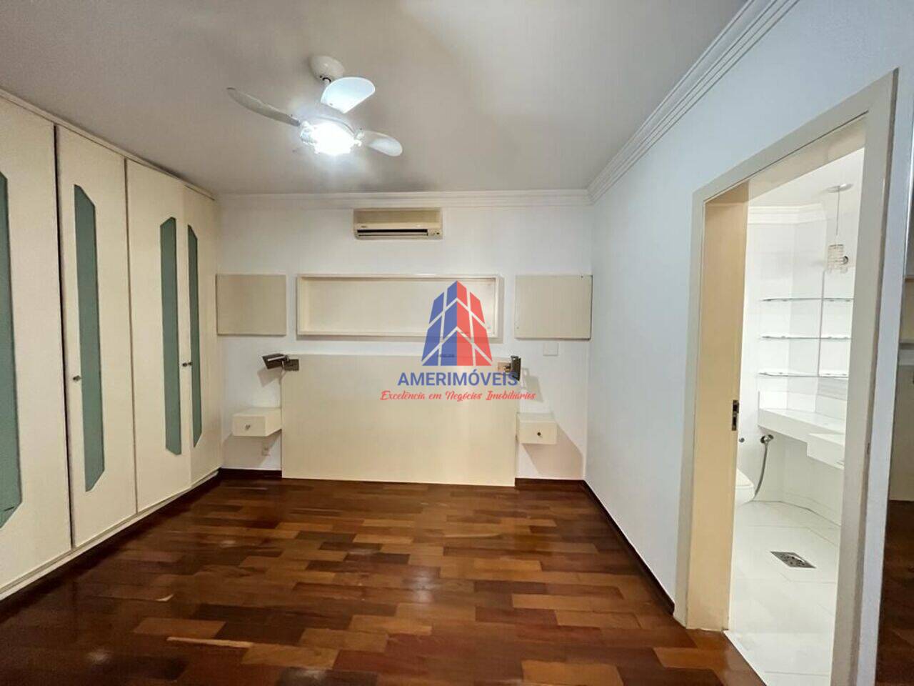 Apartamento Santo Antônio, Americana - SP