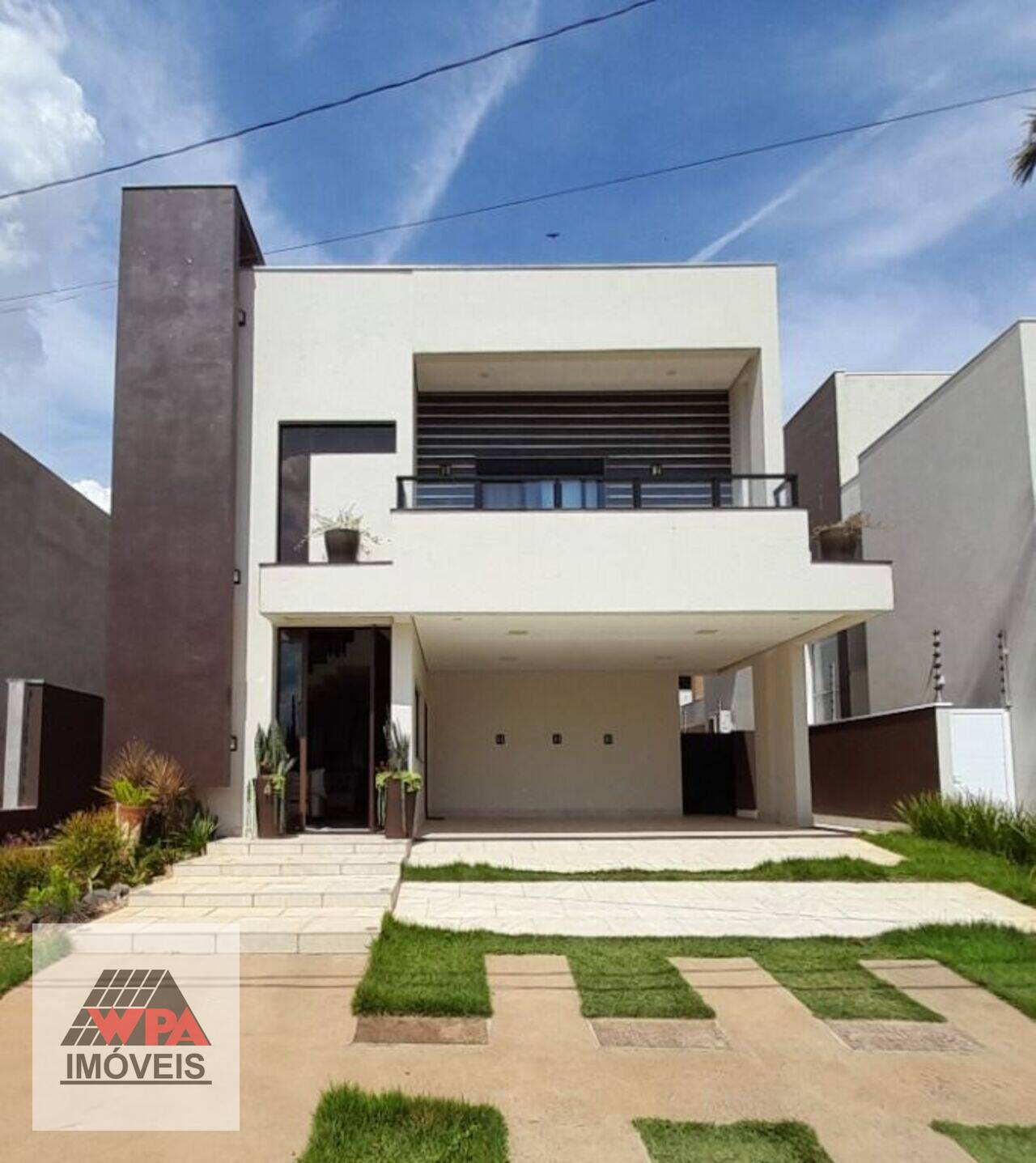 Casa Loteamento Residencial Mac Knight, Santa Bárbara D'Oeste - SP