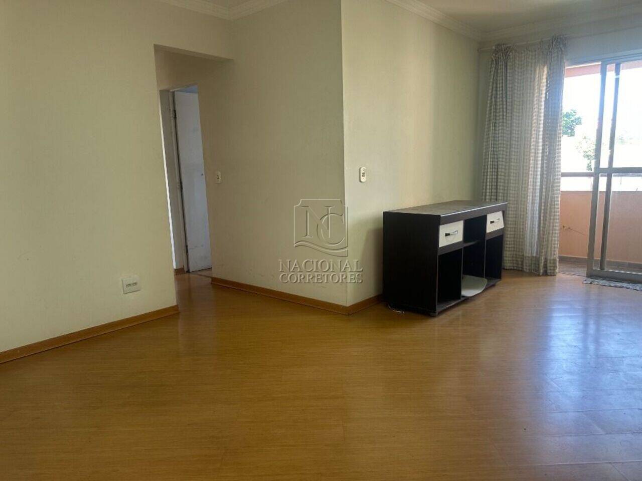 Apartamento Vila Camilópolis, Santo André - SP