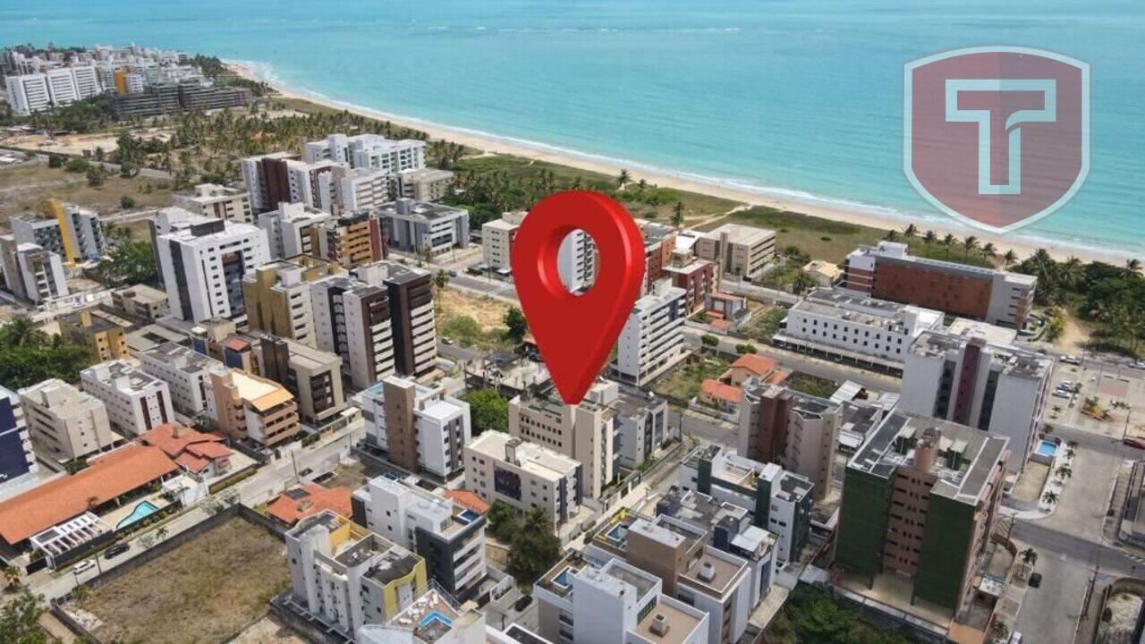 Sete Mares - Apartamento tipo Studio à venda - Intermares, Cabedelo/PB