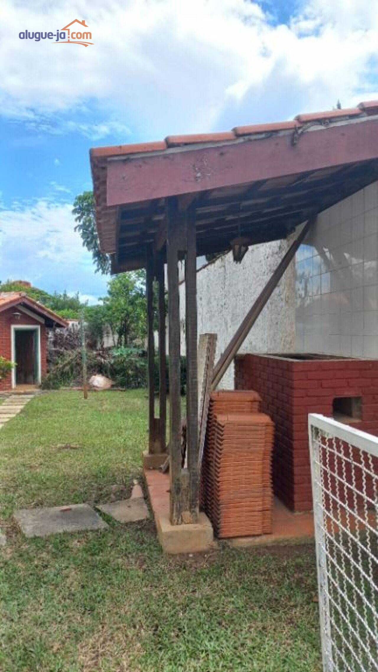 Casa Nova Gardênia, Atibaia - SP