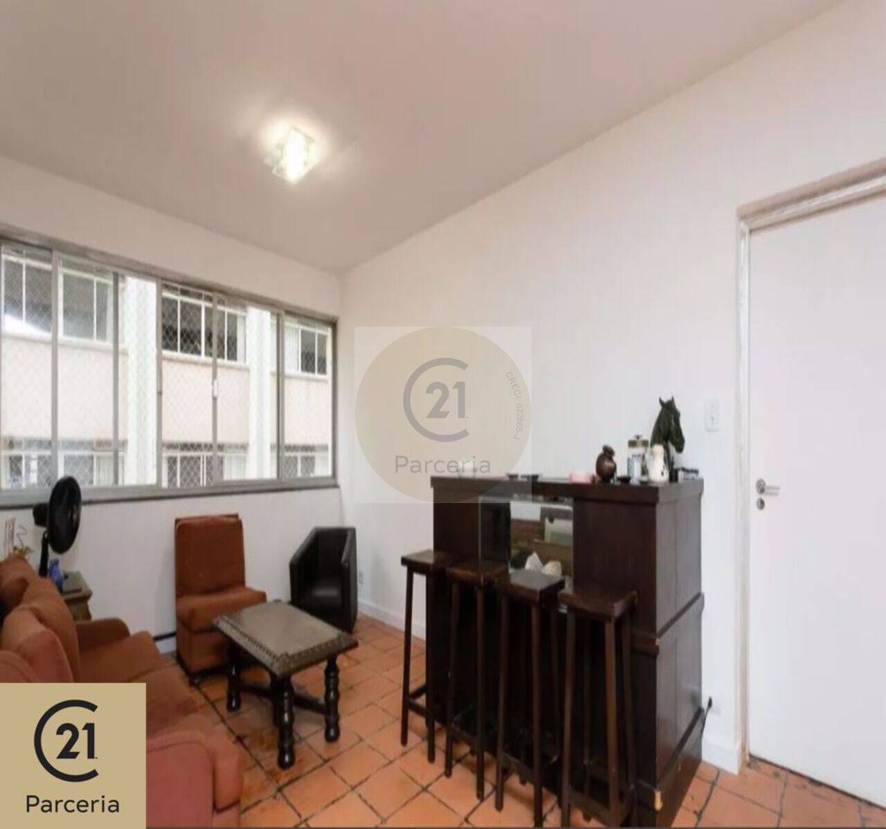 Apartamento Jardim Paulista, São Paulo - SP