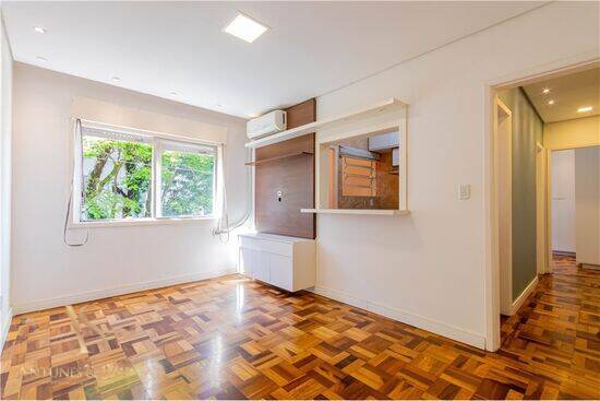 Apartamento de 42 m² Menino Deus - Porto Alegre, à venda por R$ 335.000