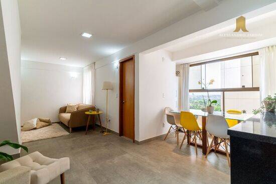 Apartamento de 80 m² Águas Claras - Brasília, à venda por R$ 635.000