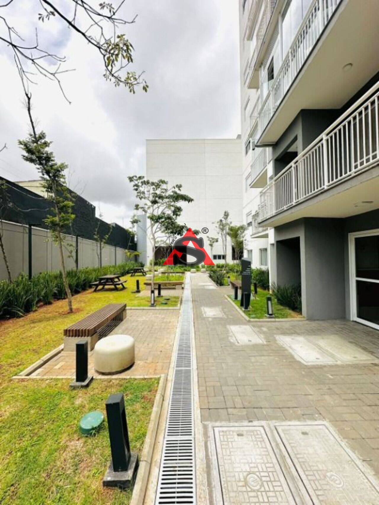 Apartamento Sacomã, São Paulo - SP