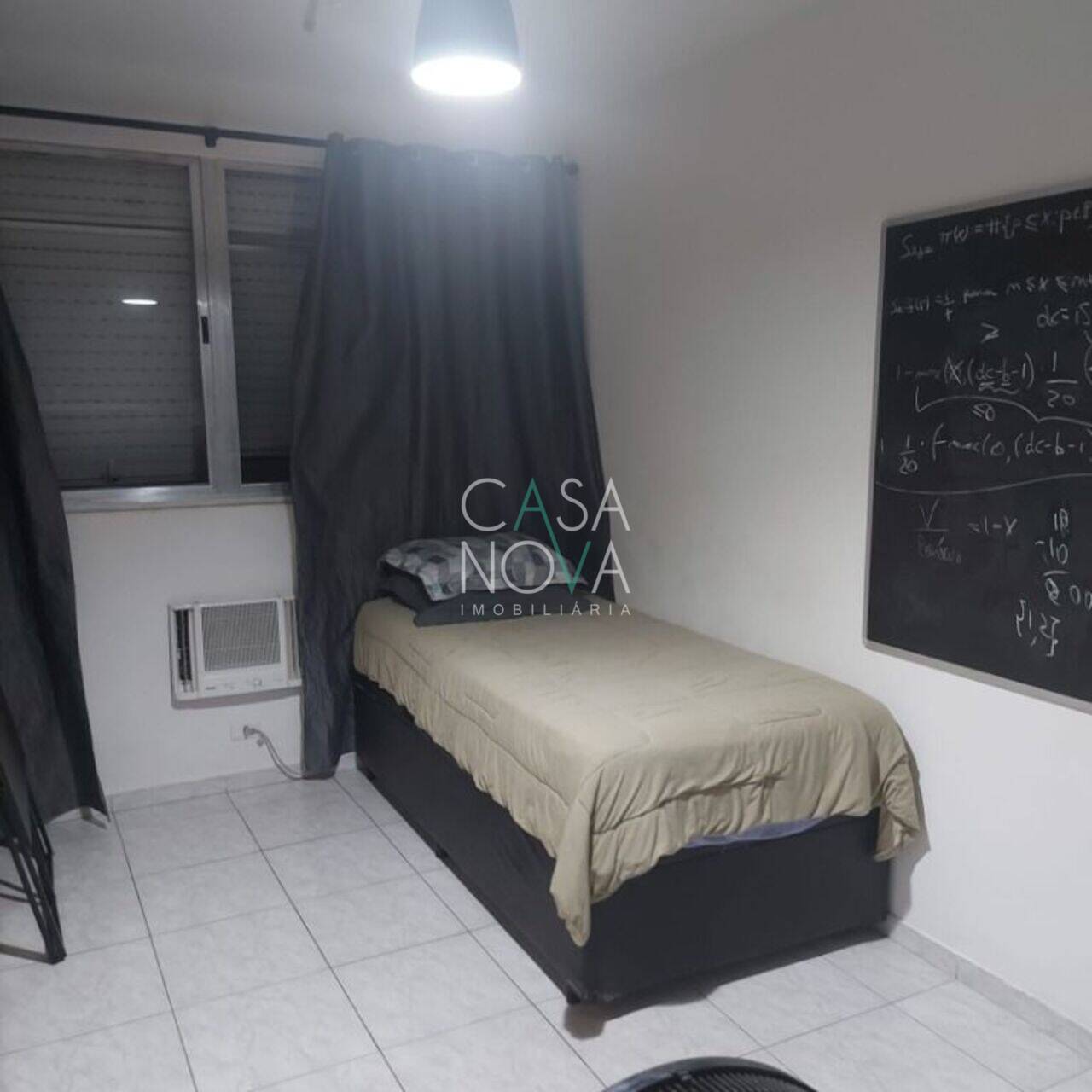 Apartamento Gonzaga, Santos - SP