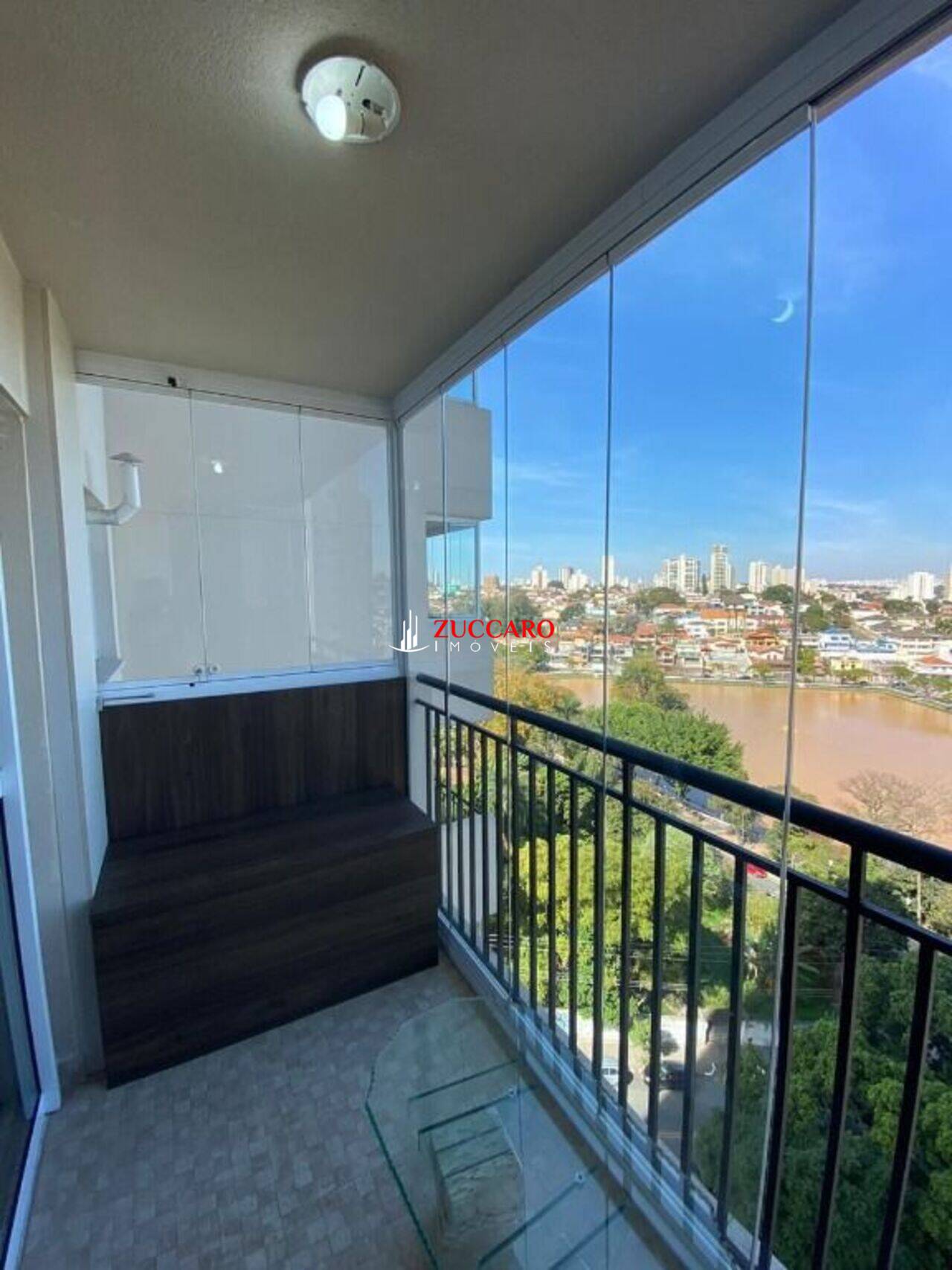 Apartamento Vila Rosália, Guarulhos - SP