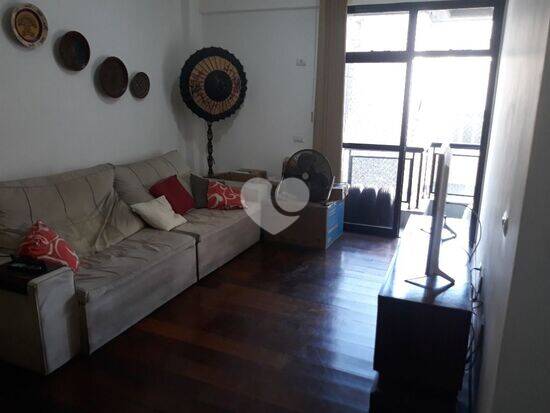 Apartamento de 79 m² na São Francisco Xavier - Maracanã - Rio de Janeiro - RJ, à venda por R$ 430.00