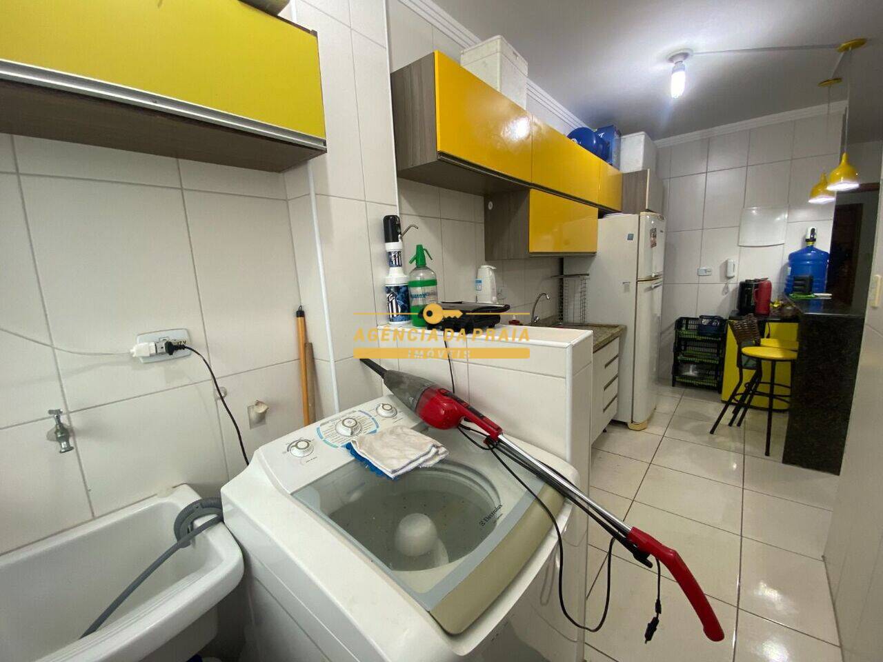 Apartamento Maracanã, Praia Grande - SP