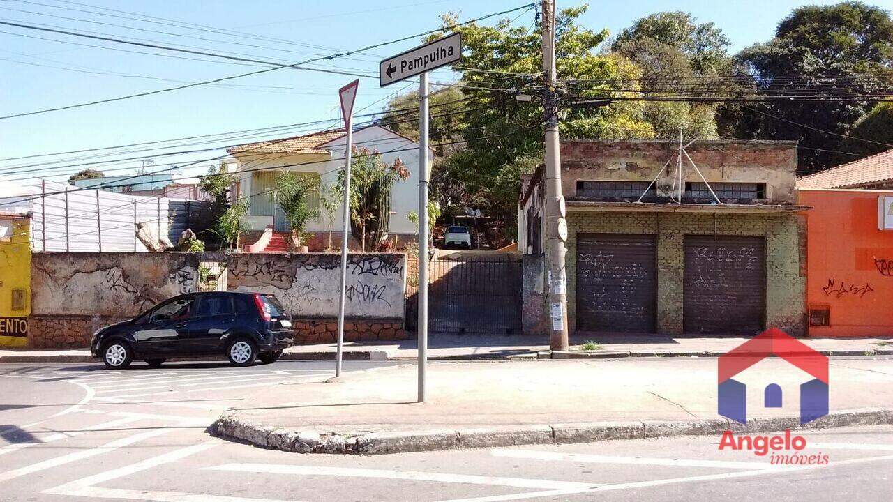 Terreno Venda Nova, Belo Horizonte - MG